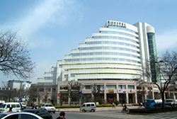 西安大厦（Sofitel）安装工程